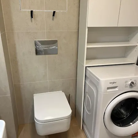 Luxury Aparment In Eurovea Tower