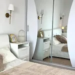 Lejlighed Luxury Aparment In Eurovea Tower Bratislava