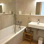 Luxury Aparment In Eurovea Tower Lejlighed *
