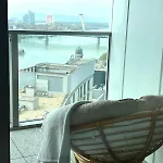Luxury Aparment In Eurovea Tower Lejlighed *